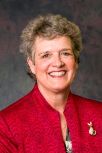 Ellen McHenry, Senior Director of Financial Programs